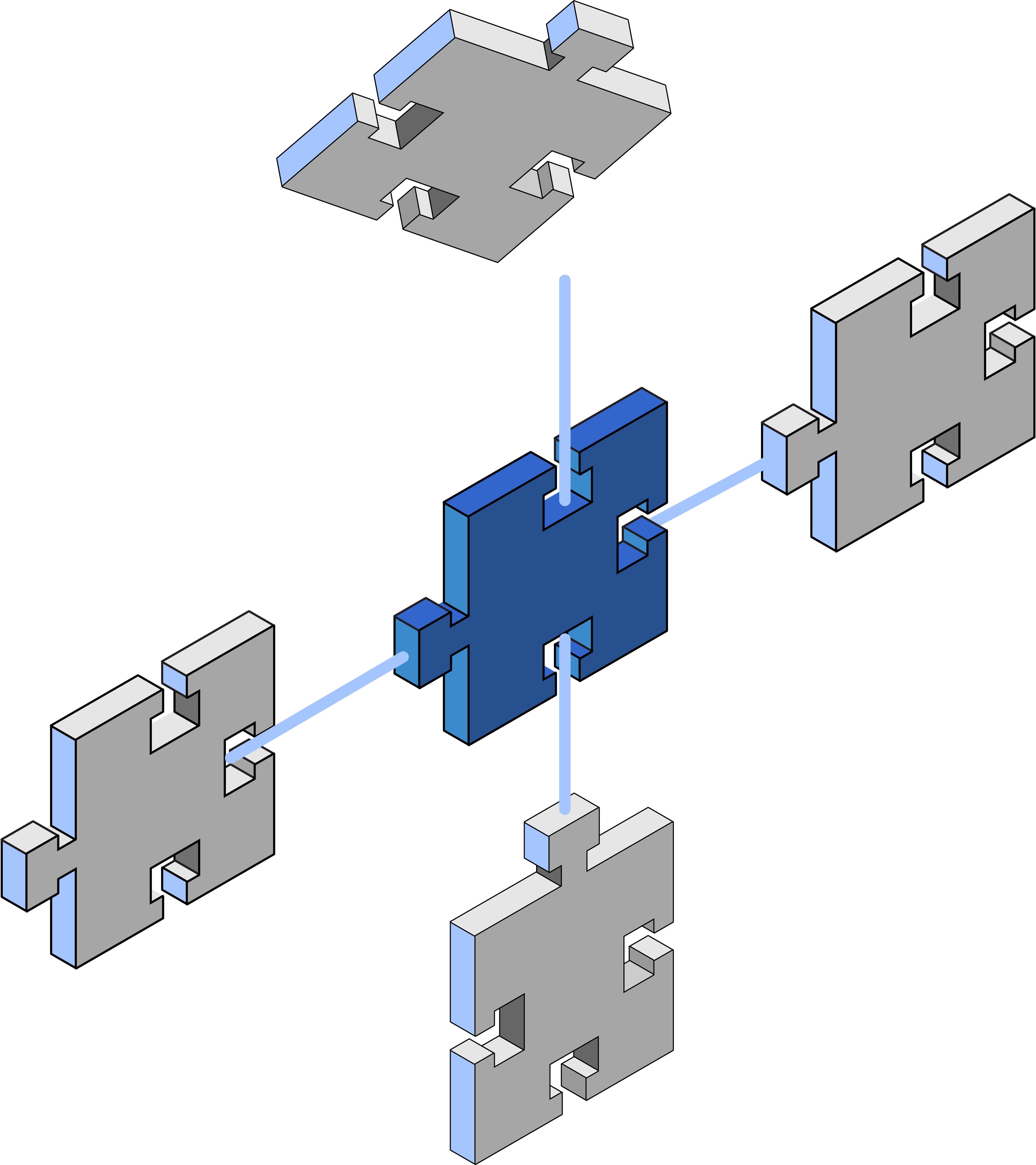 Umsetzung der Vertriebsstrategien als Done For You/Done With You Service mit dem Ziel der Neukundengewinnung